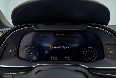 2020 Audi R8 V10 performance quattro