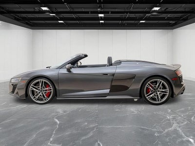 2020 Audi R8 V10 performance quattro