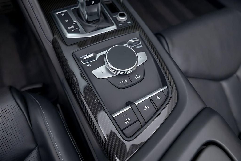 2020 Audi R8 V10 performance quattro