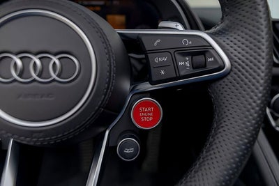 2020 Audi R8 V10 performance quattro