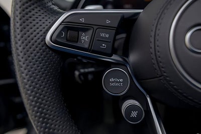 2020 Audi R8 V10 performance quattro