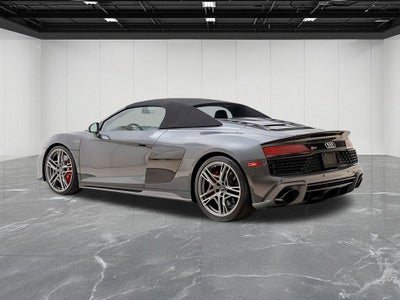2020 Audi R8 V10 performance quattro
