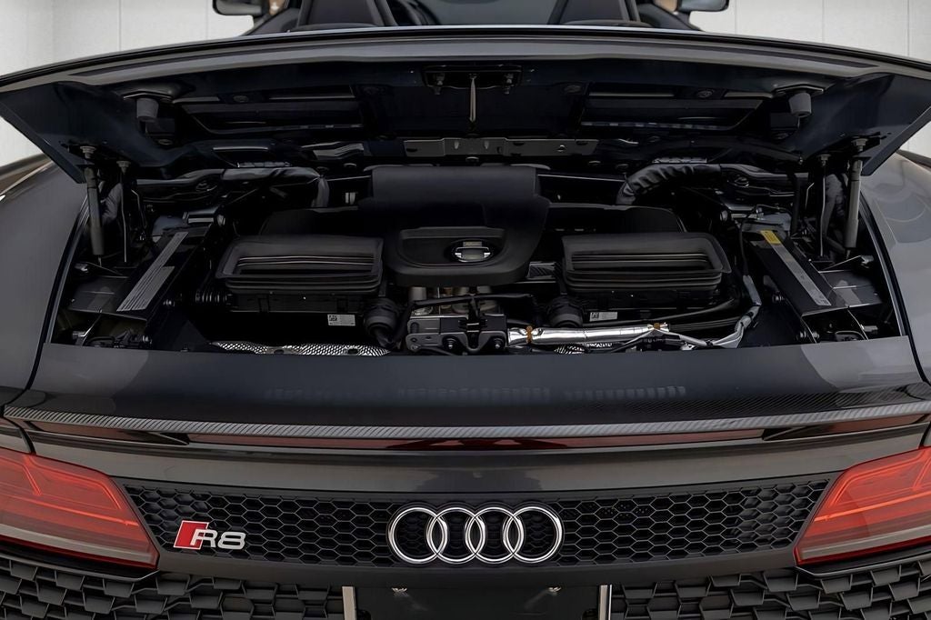 2020 Audi R8 V10 performance quattro