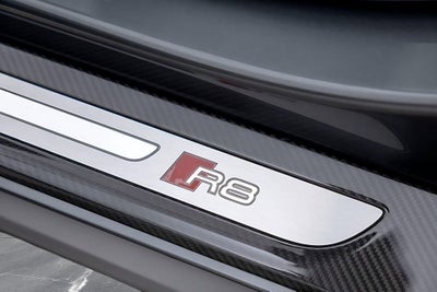 2020 Audi R8 V10 performance quattro