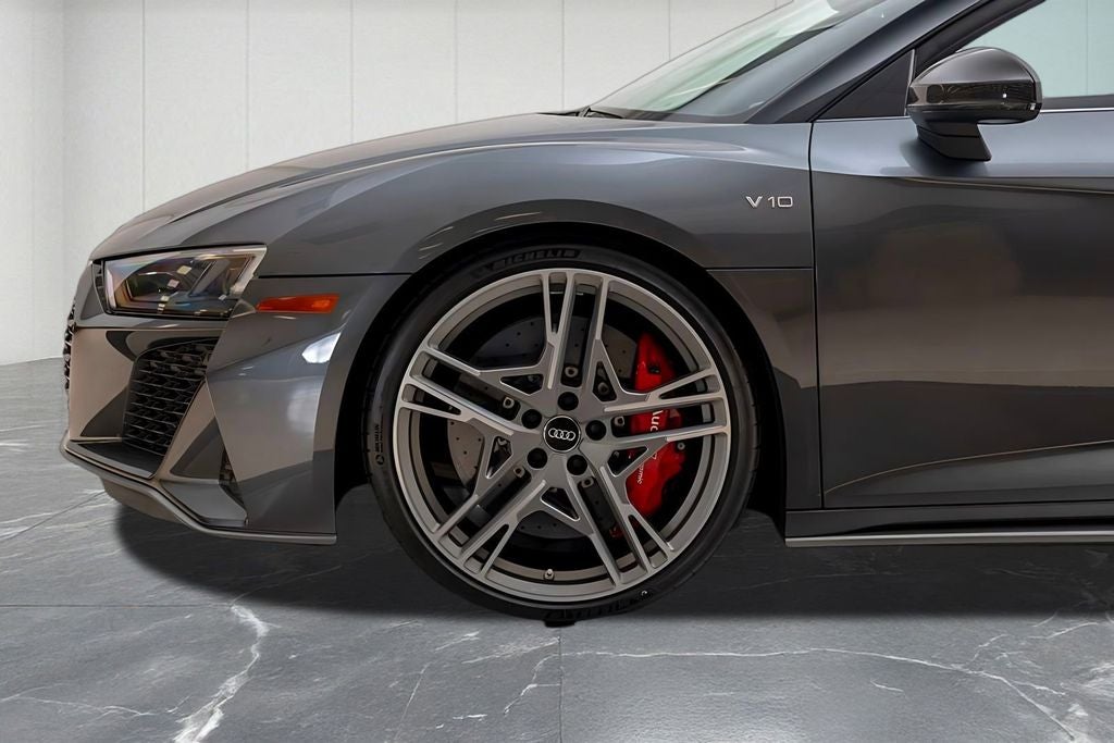 2020 Audi R8 V10 performance quattro