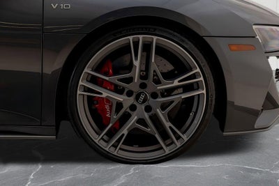 2020 Audi R8 V10 performance quattro
