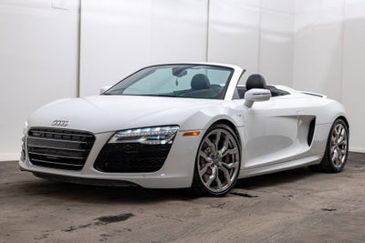 2014 Audi R8 5.2 quattro