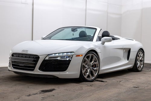 2014 Audi R8 5.2 quattro