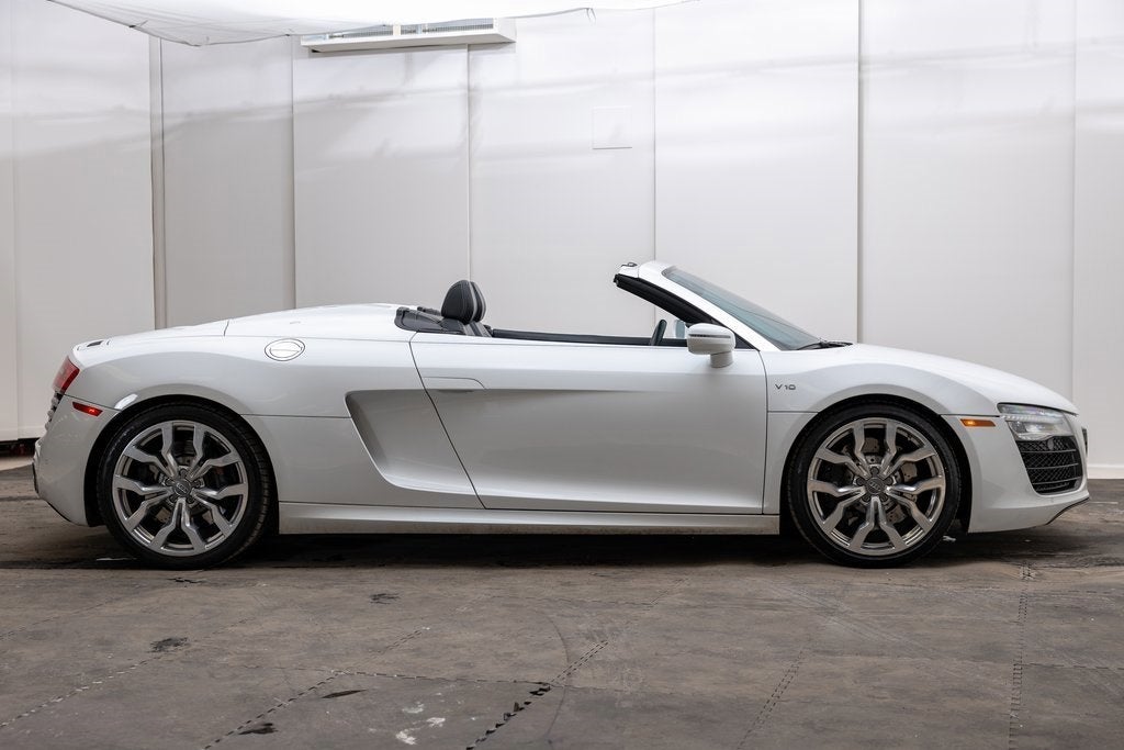 2014 Audi R8 5.2 quattro