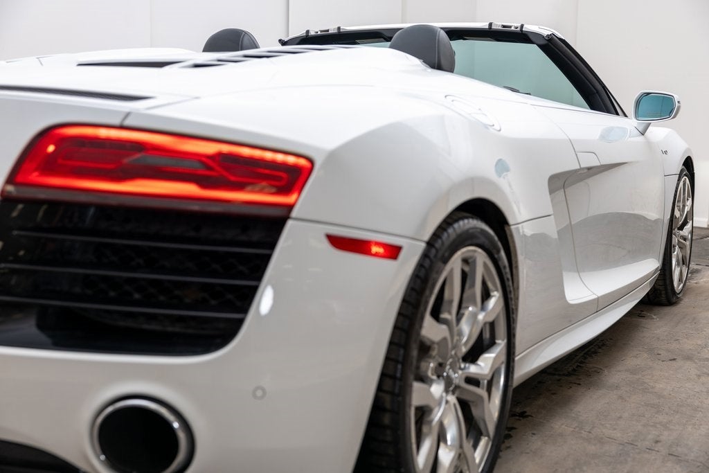 2014 Audi R8 5.2 quattro