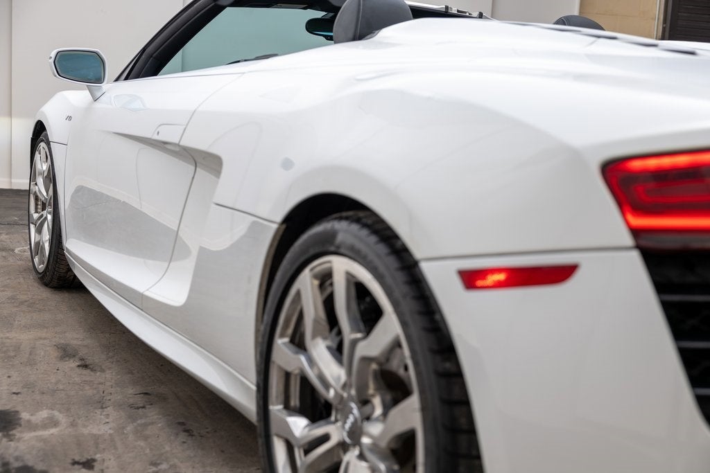 2014 Audi R8 5.2 quattro