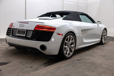 2014 Audi R8 5.2 quattro