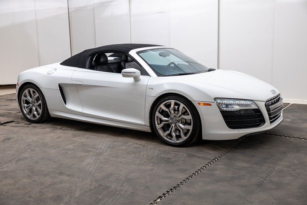 2014 Audi R8 5.2 quattro
