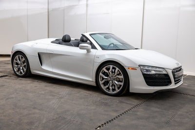 2014 Audi R8 5.2 quattro