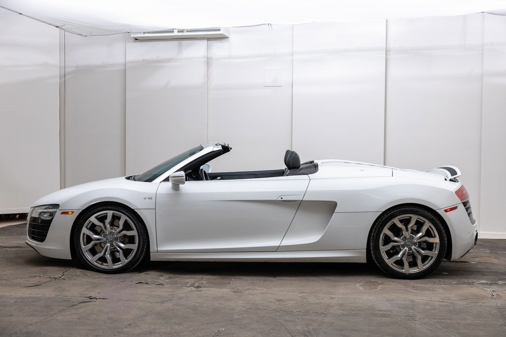 2014 Audi R8 5.2 quattro