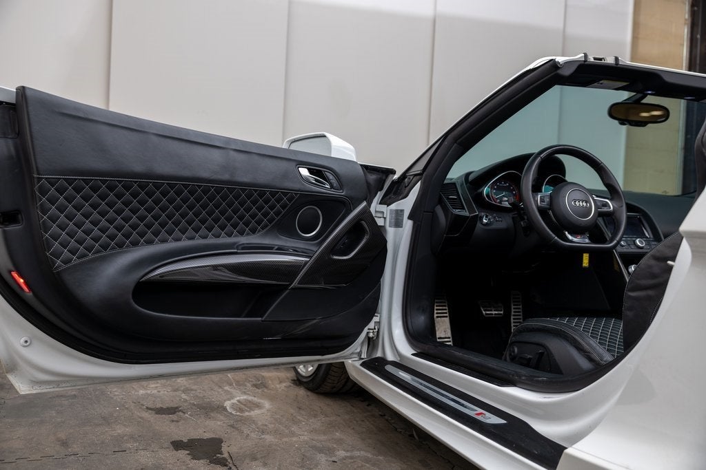 2014 Audi R8 5.2 quattro