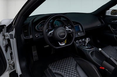 2014 Audi R8 5.2 quattro