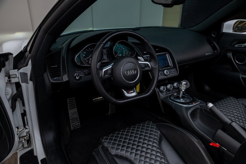 2014 Audi R8 5.2 quattro