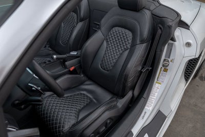 2014 Audi R8 5.2 quattro