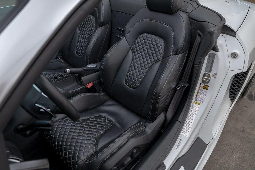 2014 Audi R8 5.2 quattro