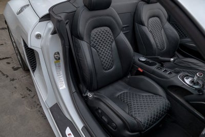 2014 Audi R8 5.2 quattro