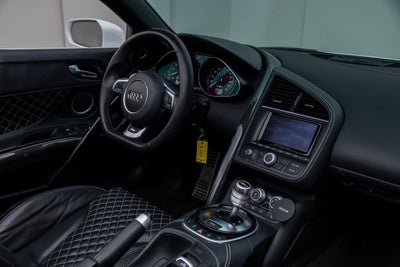 2014 Audi R8 5.2 quattro