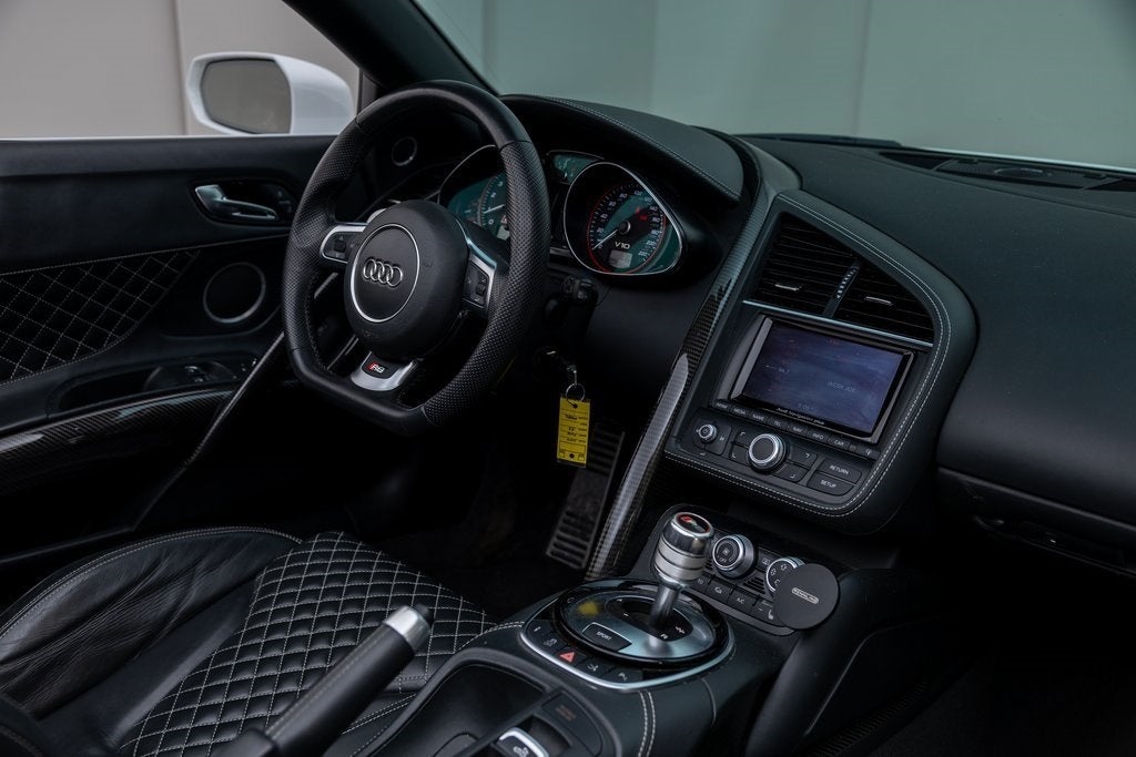 2014 Audi R8 5.2 quattro