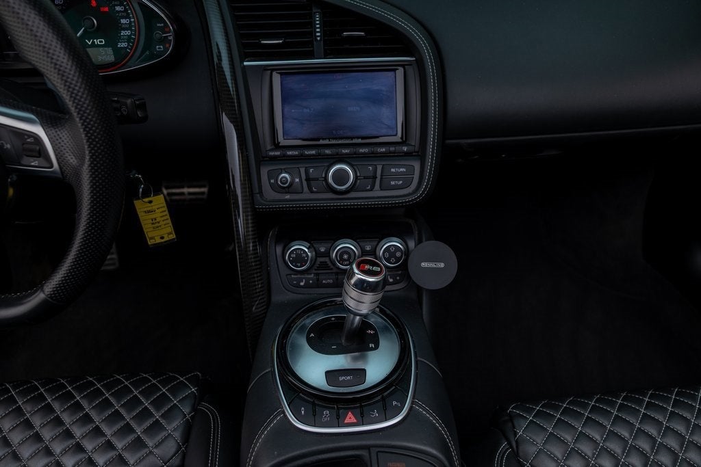 2014 Audi R8 5.2 quattro