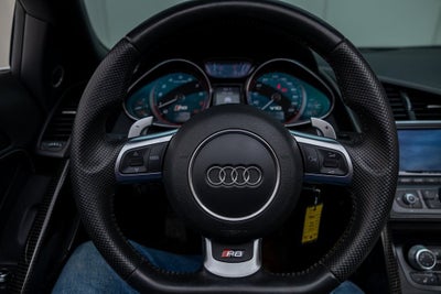 2014 Audi R8 5.2 quattro