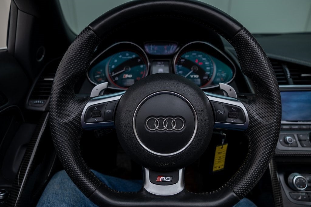 2014 Audi R8 5.2 quattro