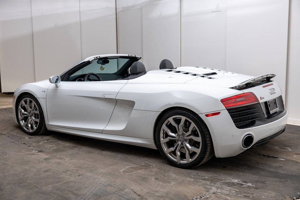 2014 Audi R8 5.2 quattro