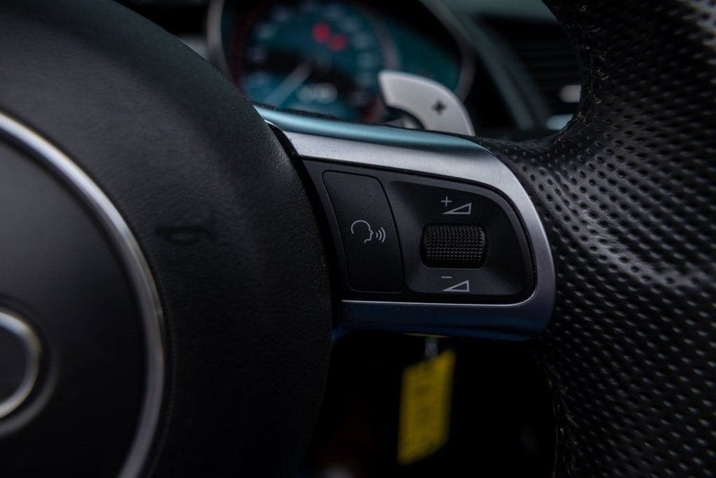 2014 Audi R8 5.2 quattro