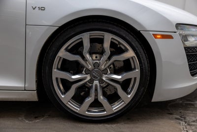 2014 Audi R8 5.2 quattro