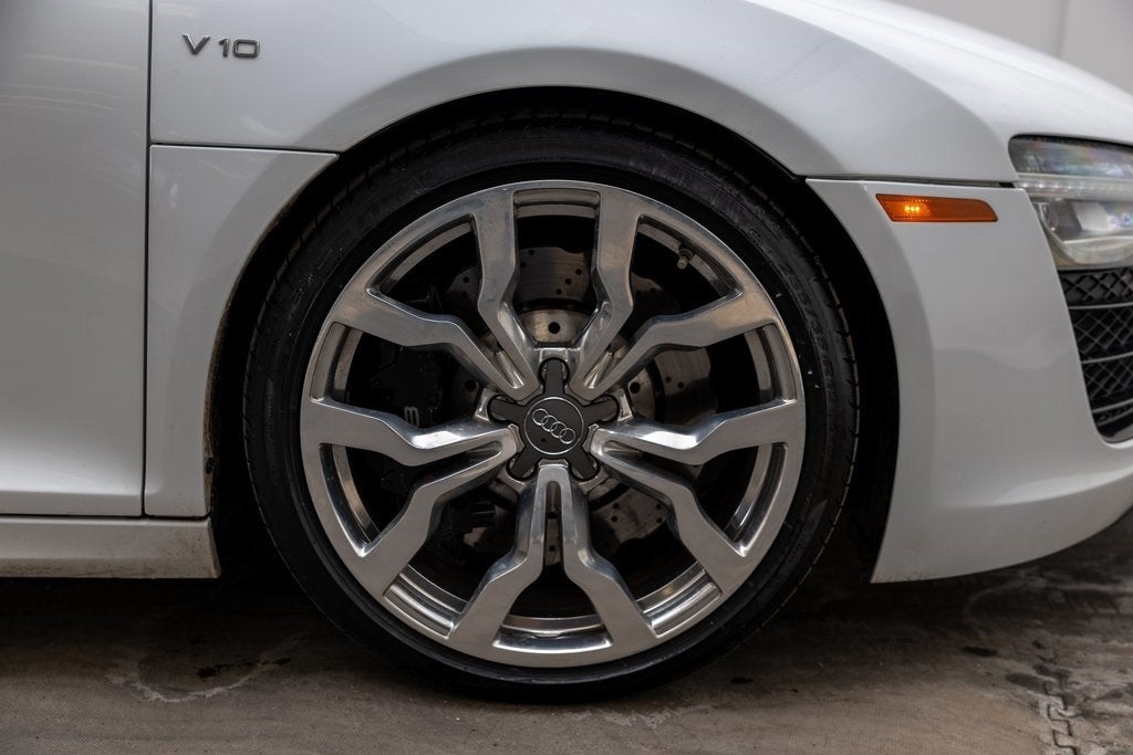 2014 Audi R8 5.2 quattro