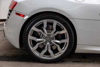 2014 Audi R8 5.2 quattro