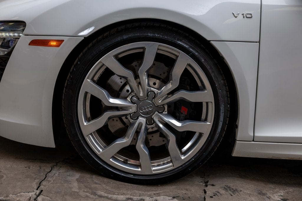 2014 Audi R8 5.2 quattro