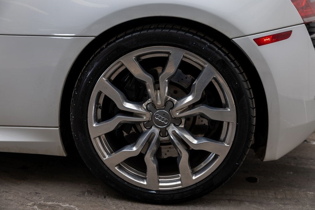 2014 Audi R8 5.2 quattro