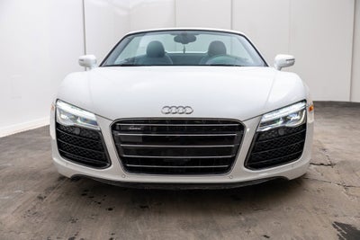 2014 Audi R8 5.2 quattro