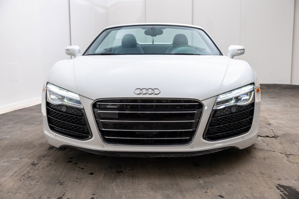 2014 Audi R8 5.2 quattro