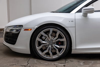 2014 Audi R8 5.2 quattro