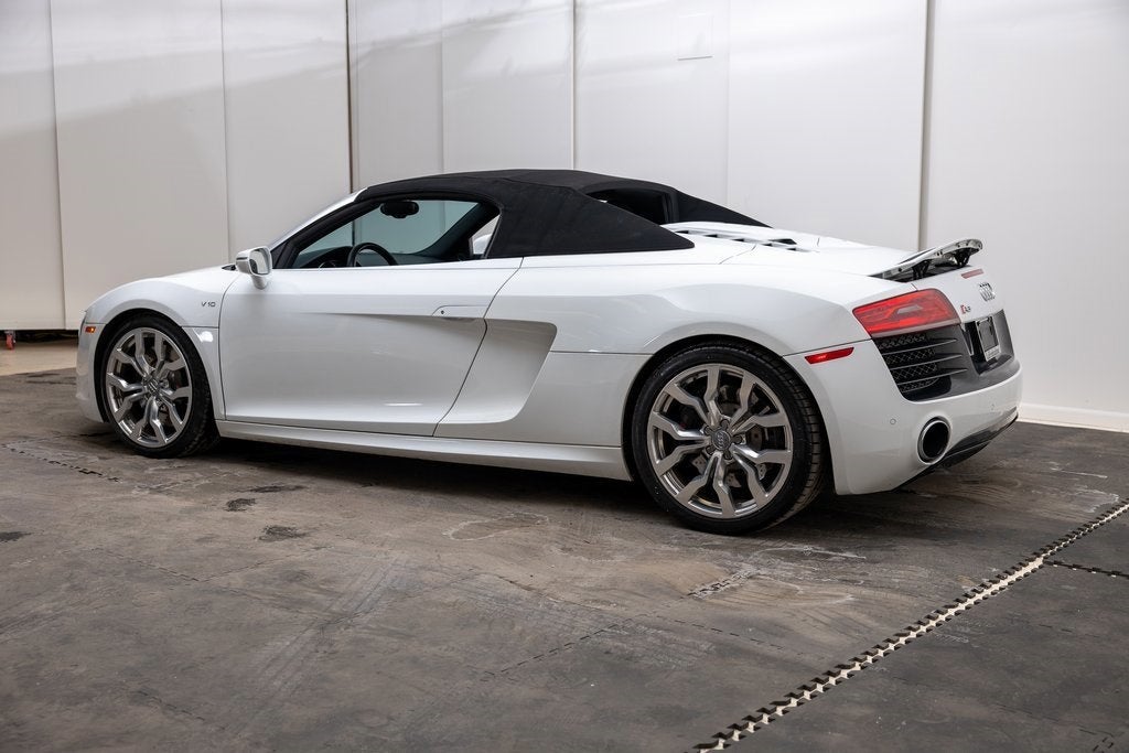 2014 Audi R8 5.2 quattro