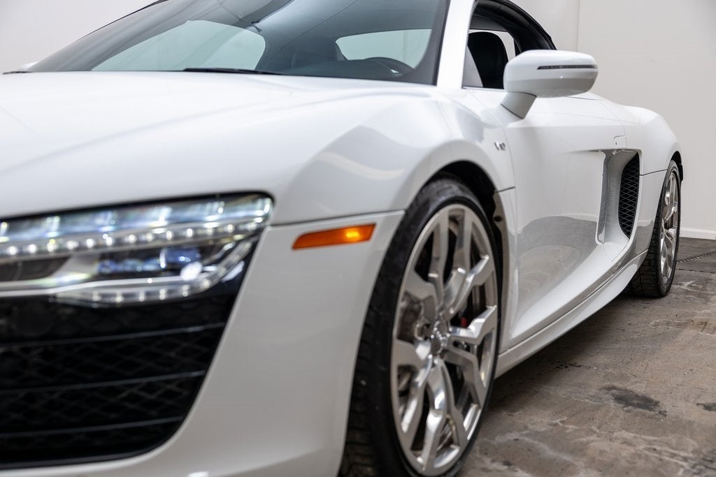 2014 Audi R8 5.2 quattro
