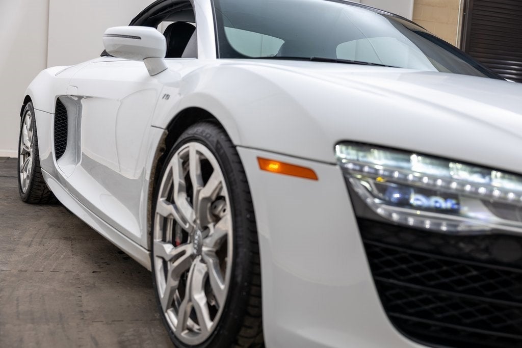 2014 Audi R8 5.2 quattro