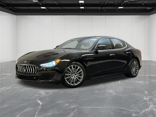 2020 Maserati Ghibli S Q4