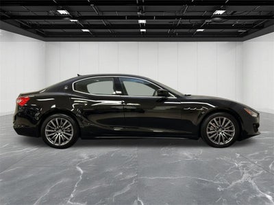 2020 Maserati Ghibli S Q4