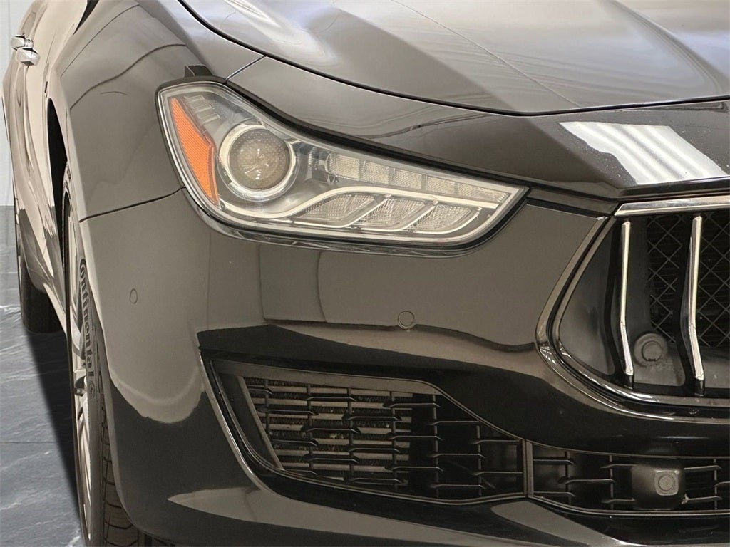 2020 Maserati Ghibli S Q4