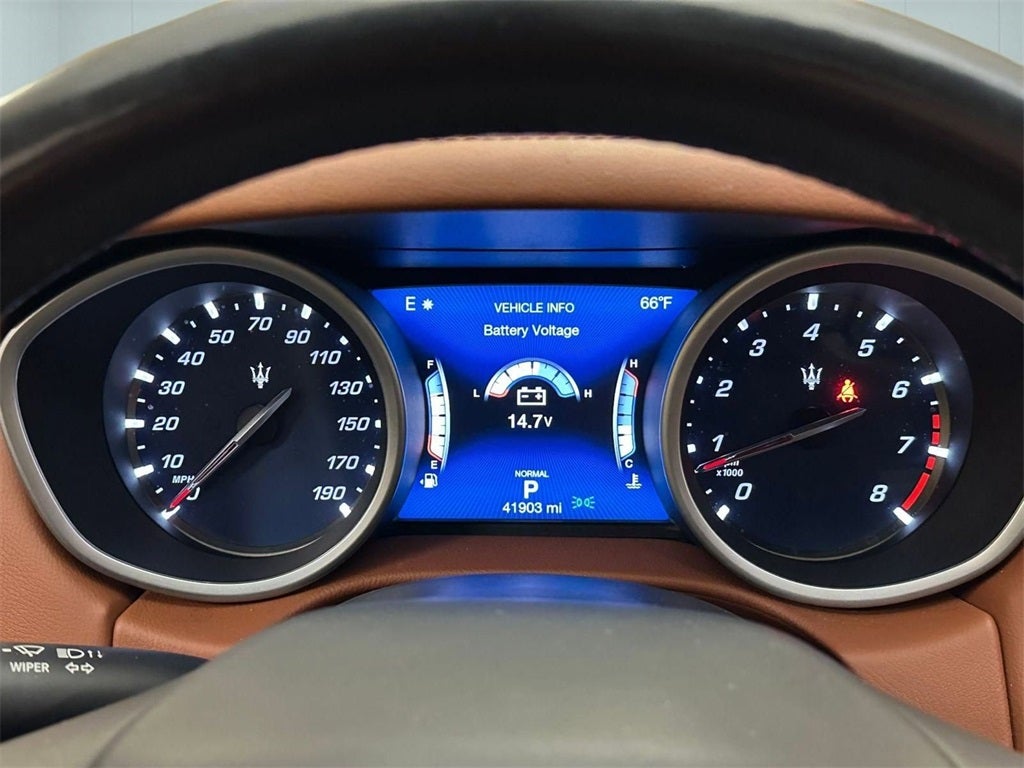 2020 Maserati Ghibli S Q4