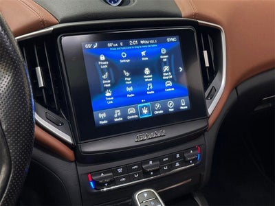 2020 Maserati Ghibli S Q4