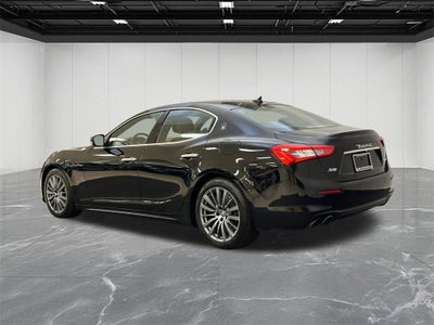 2020 Maserati Ghibli S Q4