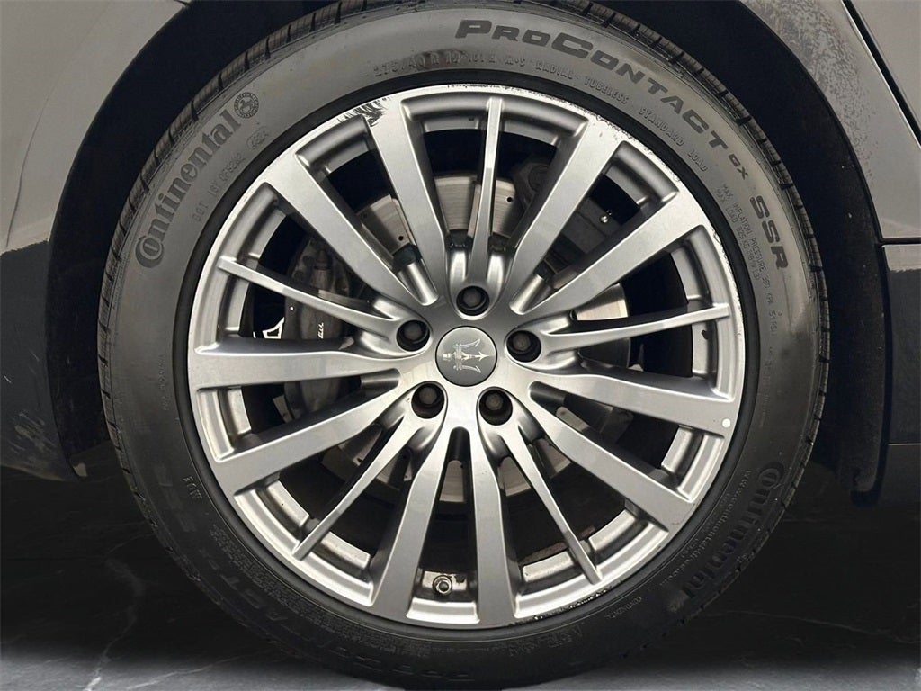 2020 Maserati Ghibli S Q4